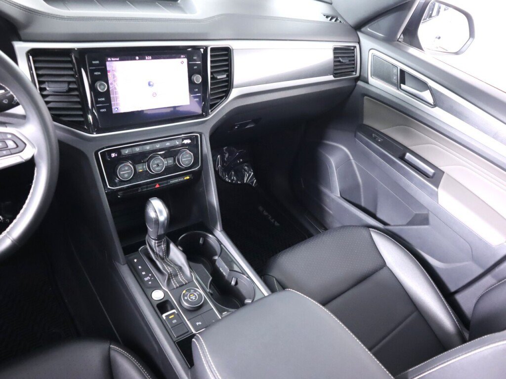 Used 2021 Volkswagen Atlas Cross Sport SEL AWD/4WD image 35