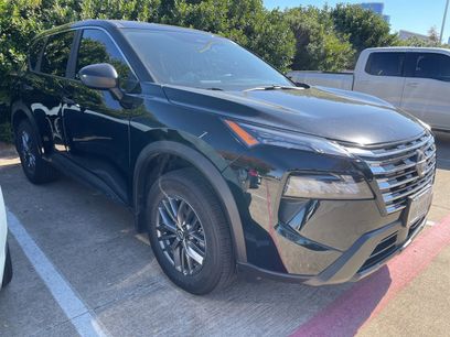 Certified 2025 Nissan Rogue S