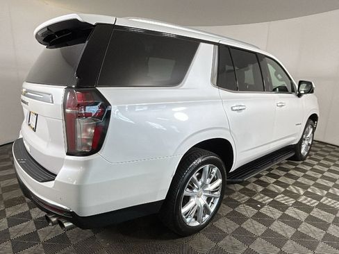Used 2023 Chevrolet Tahoe High Country AWD/4WD image 3