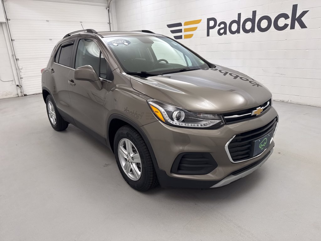 Used 2020 Chevrolet Trax LT FWD image 34