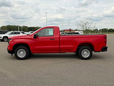 Used 2023 Chevrolet Silverado 1500 W/T RWD image 8