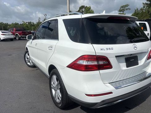 Used 2015 Mercedes-Benz ML 350 2WD image 22