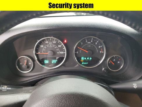 Used 2012 Jeep Wrangler Sahara w/ Trailer Tow Group image 19