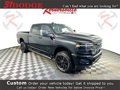 New 2026 RAM 2500 Laramie w/ Night Edition