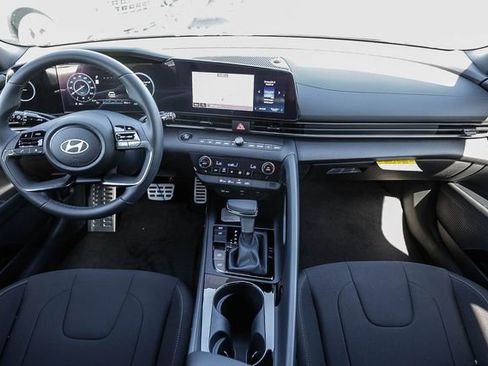 New 2026 Hyundai Elantra Sport w/ Cargo Package FWD image 12