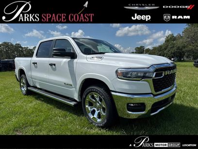 New 2025 RAM 1500 Big Horn