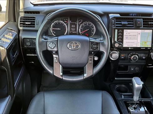 Used 2024 Toyota 4Runner TRD Off-Road Premium w/ Moonroof Package image 6