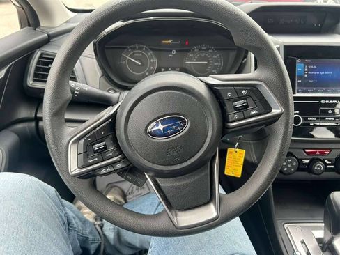 Used 2022 Subaru Impreza 2.0i AWD/4WD image 13