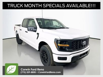 New 2026 Ford F150 STX