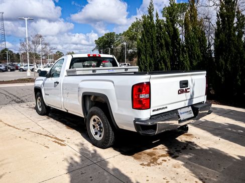 Used 2017 GMC Sierra 1500 2WD Regular Cab image 6
