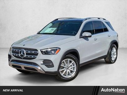 Used 2025 Mercedes-Benz GLE 350 4MATIC