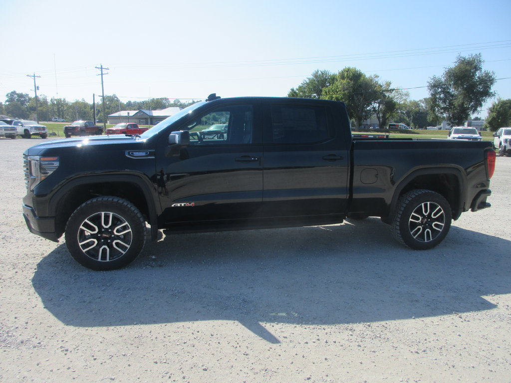 New 2026 GMC Sierra 1500 AT4 w/ AT4 Premium Package AWD/4WD image 11