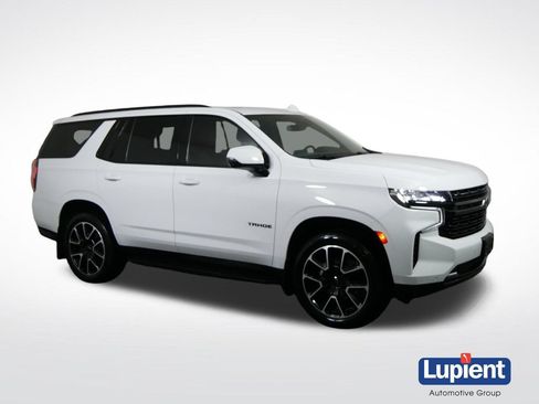 Used 2024 Chevrolet Tahoe RST w/ Luxury Package AWD/4WD image 1