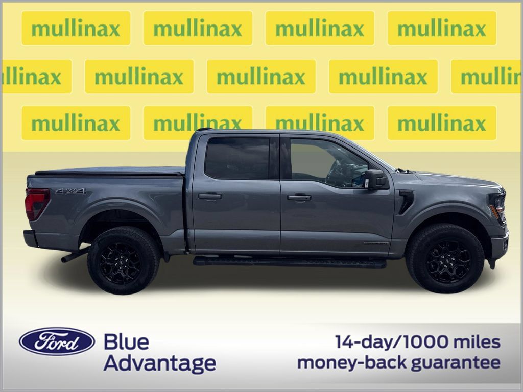 Used 2024 Ford F150 XLT w/ Equipment Group 302A MID AWD/4WD image 2