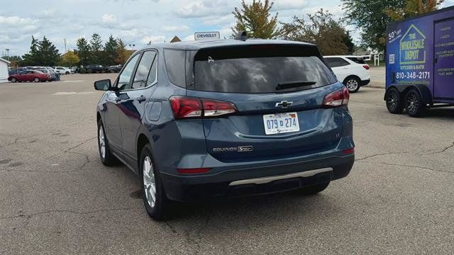 Certified 2024 Chevrolet Equinox LT FWD image 7