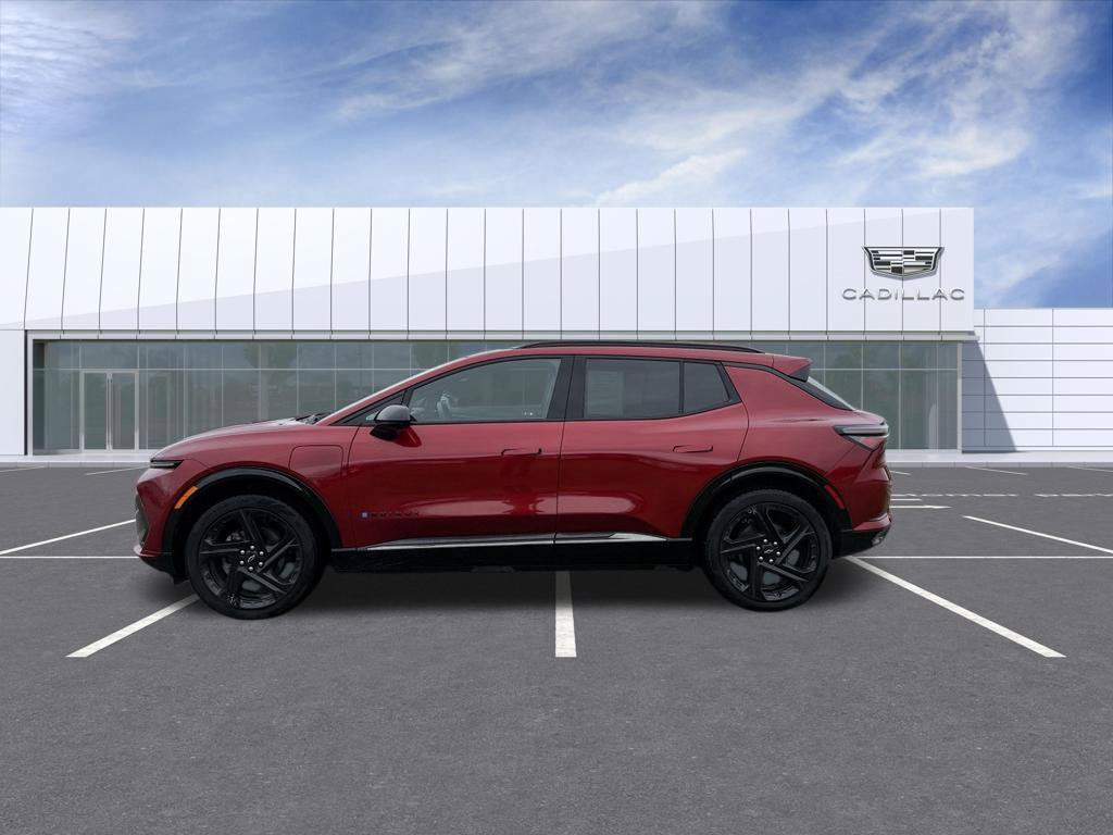 Used 2025 Chevrolet Equinox EV RS FWD image 5