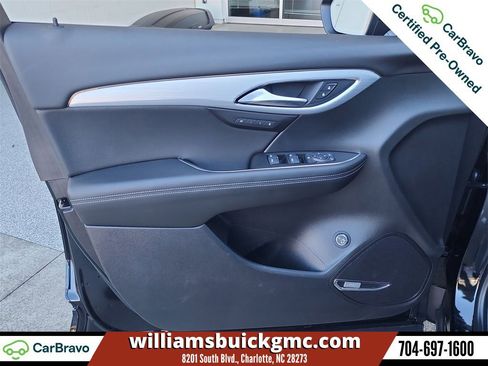 Certified 2025 Buick Envision Avenir image 23