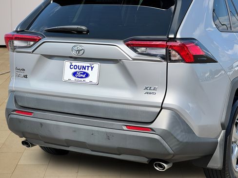 Used 2022 Toyota RAV4 XLE w/ Convenience Package AWD/4WD image 41