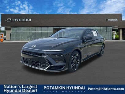 New 2025 Hyundai Sonata N Line