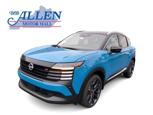 New 2026 Nissan Kicks SR w/ Cold Weather Package AWD/4WD image 1