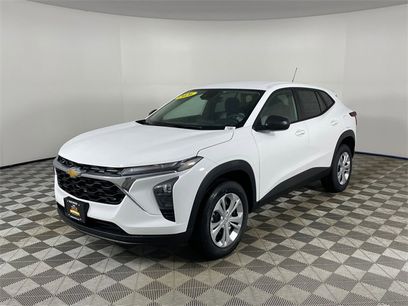 New 2026 Chevrolet Trax LS
