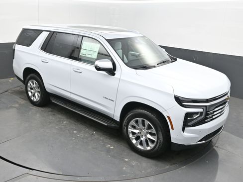 New 2026 Chevrolet Tahoe Premier RWD image 34