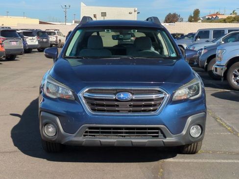 Used 2019 Subaru Outback 2.5i Premium w/ Popular Package #2 image 2