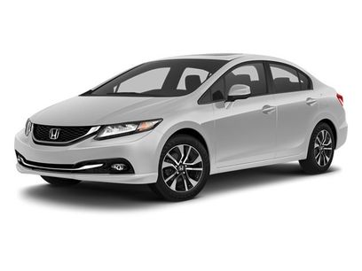 Used 2013 Honda Civic EX-L