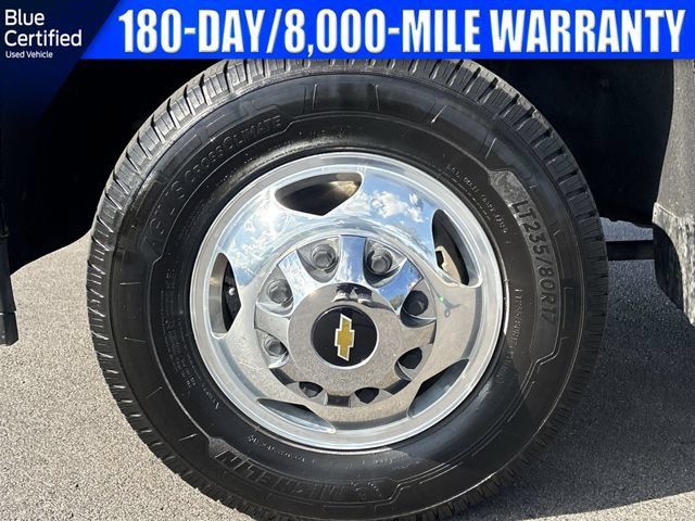 Used 2021 Chevrolet Silverado 3500 High Country w/ Technology Package AWD/4WD image 19