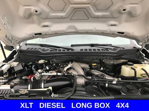 Certified 2023 Ford F350 XLT w/ FX4 Off-Road Package image 3