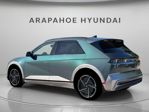 New 2026 Hyundai Ioniq 5 Limited AWD/4WD image 3
