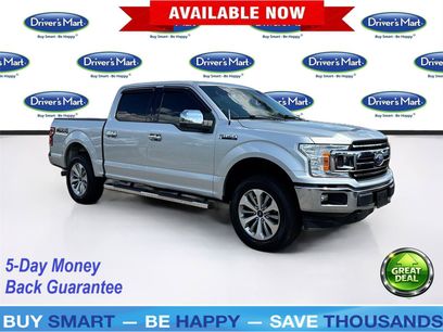 Used 2018 Ford F150 XLT