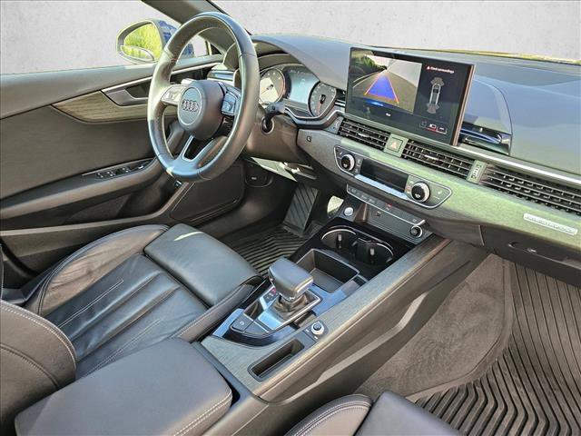 Used 2022 Audi A5 2.0T Premium AWD/4WD image 11