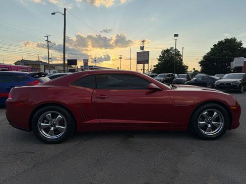 Used 2015 Chevrolet Camaro LS RWD image 4