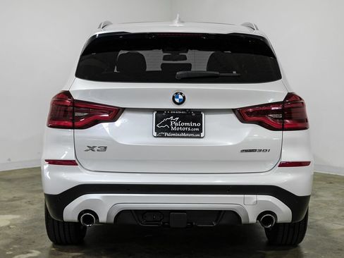 Used 2019 BMW X3 sDrive30i RWD image 11
