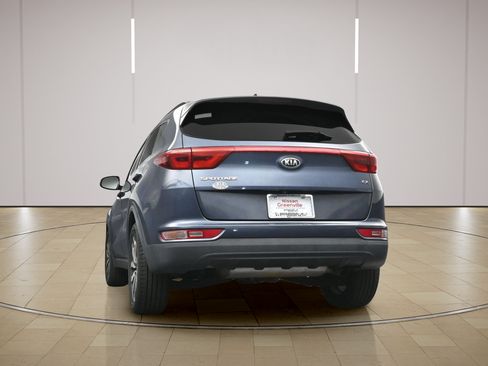 Used 2018 Kia Sportage EX w/ EX Premium Package FWD image 26