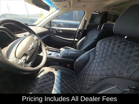 Used 2024 Genesis GV80 3.5T Advanced AWD/4WD image 6