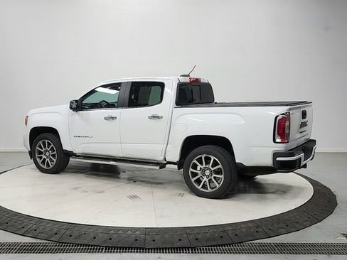Used 2022 GMC Canyon Denali AWD/4WD image 5