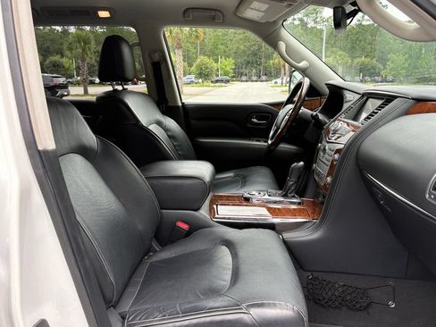 Used 2019 INFINITI QX80 Luxe w/ All-Season Package RWD image 33