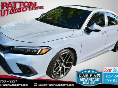 Used 2022 Honda Civic Sport Touring