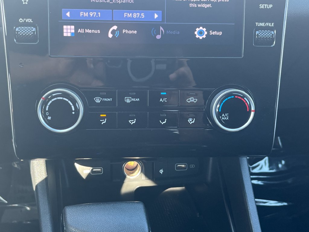 Used 2022 Hyundai Santa Cruz SEL w/ Activity Package AWD/4WD image 11