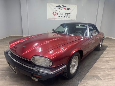 Used 1992 Jaguar XJS V12 Convertible RWD image 3