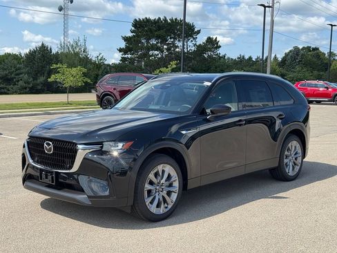 New 2026 MAZDA CX-90 3.3 Turbo w/ Preferred Package AWD/4WD image 34