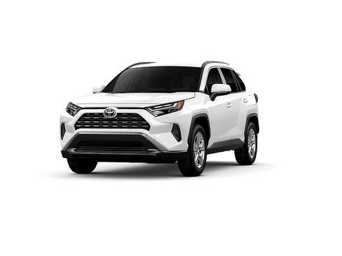 New 2025 Toyota RAV4 XLE image 1