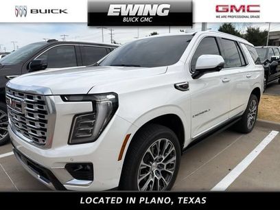Used 2025 GMC Yukon Denali w/ Denali Reserve Package