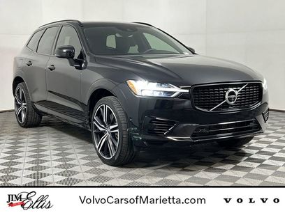 Used 2021 Volvo XC60 T8 R-Design w/ Protection Package Premier