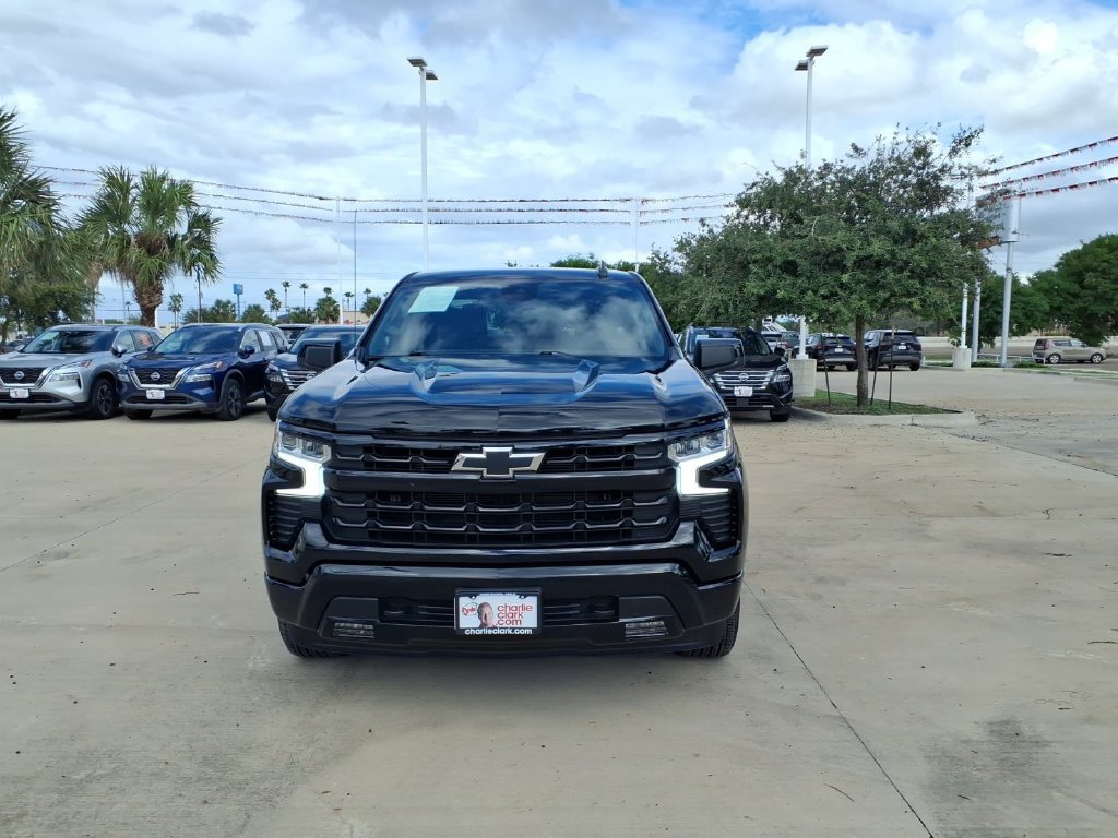Used 2026 Chevrolet Silverado 1500 RST AWD/4WD image 8