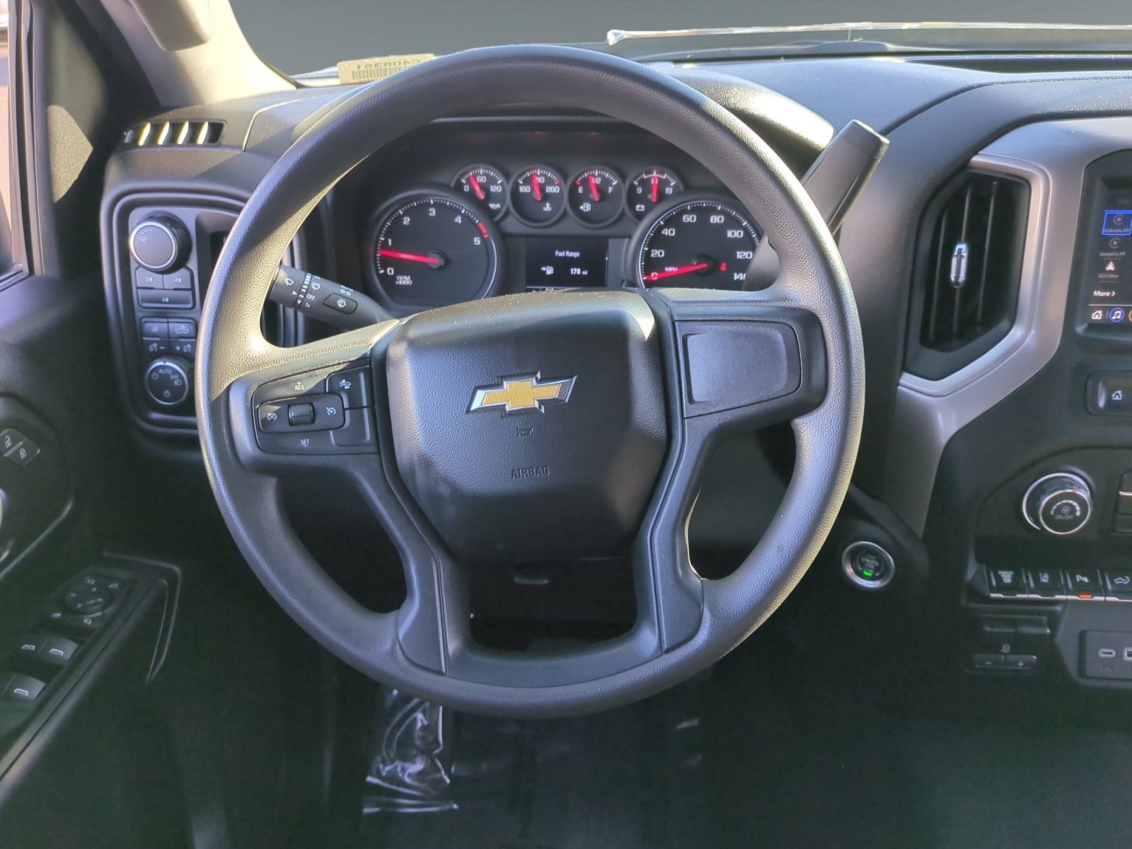 Used 2024 Chevrolet Silverado 2500 Custom w/ Custom Value Package AWD/4WD image 12