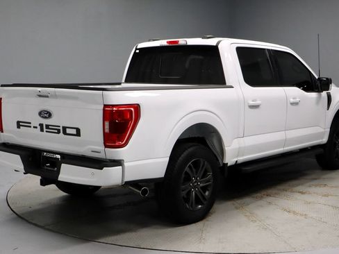 Certified 2022 Ford F150 XLT w/ Equipment Group 302A High AWD/4WD image 12