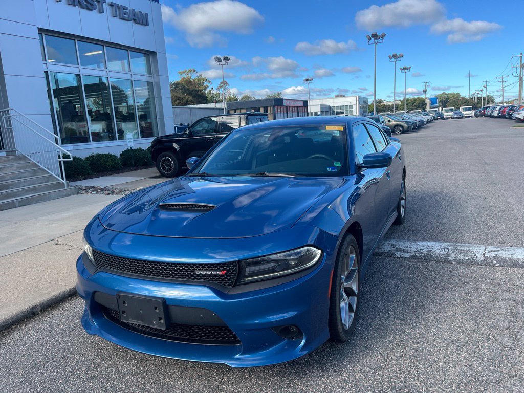 Used 2021 Dodge Charger GT w/ Navigation & Travel Group RWD image 7
